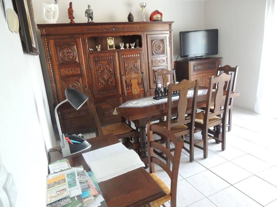 La Maison Du Barbot Maison 6 Couchages Gujan-Mestras Eksteriør bilde