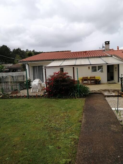 La Maison Du Barbot Maison 6 Couchages Gujan-Mestras Eksteriør bilde
