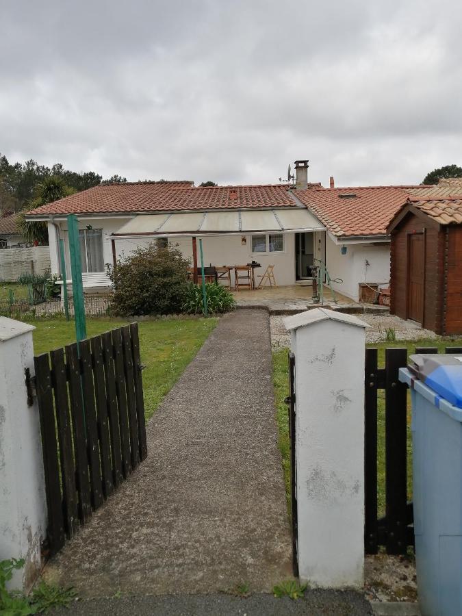 La Maison Du Barbot Maison 6 Couchages Gujan-Mestras Eksteriør bilde